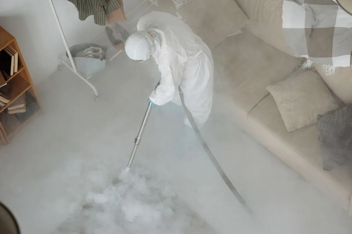 Biohazard Cleanup in West Union, WV